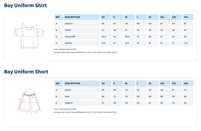 Uniform (Boy)