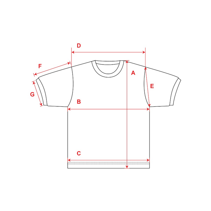 PE Uniform T-Shirt