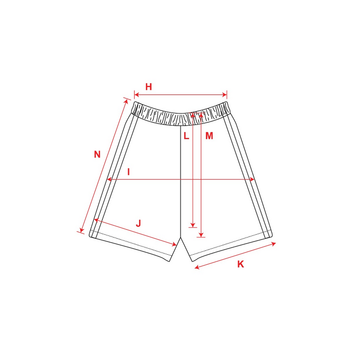 Boy Uniform Short